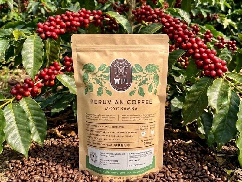 Wipu Coffee 500 gramos